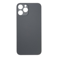 Back Cover for iPhone 12 Pro Max Negro