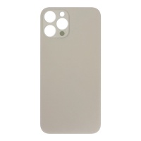 Back Cover for iPhone 12 Pro Max Dorado