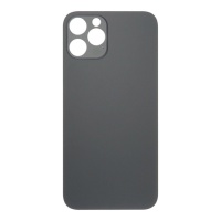 iPhone 12 Pro Back Cover Negro