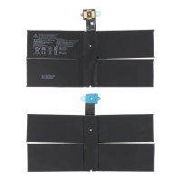 Battery 6444mAh for Microsoft Surface Pro 7 Plus Black Battery 6444mAh for Microsoft Surface Pro 7 Plus Black