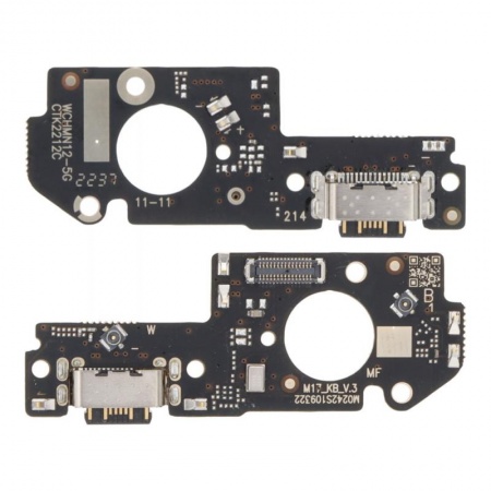 Redmi Note 12 5G USB Charging Port