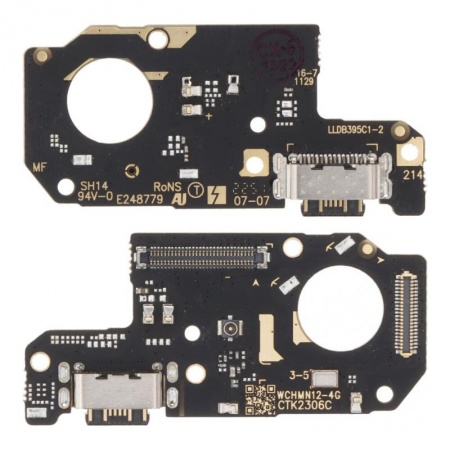 Charging Port USB Redmi Note 12 4G