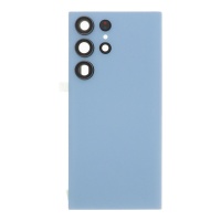 Full Back Cover Samsung S23 Ultra Azul cielo