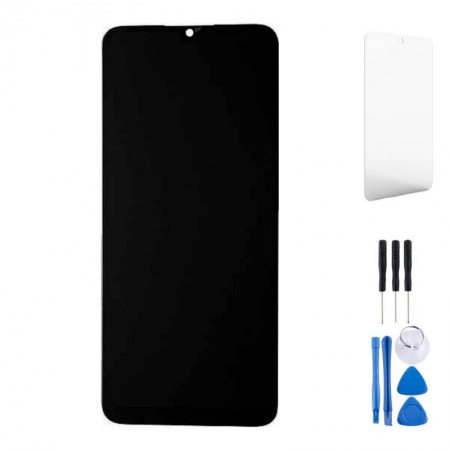 Screen Replacement Samsung M15 Black