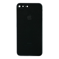 Tapa trasera para iPhone 7 Plus Negro billante