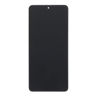 Screen Replacement With Frame for Redmi Note 13 Pro 5G Blanco