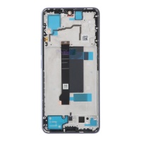 Screen Replacement With Frame for Redmi Note 13 Pro 5G Violeta