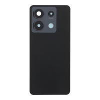 Complete Back Cover for Redmi Note 13 Pro 5G Negro medianoche