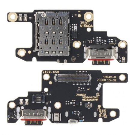 Porto de carregamento USB Redmi Note 13 Pro 5G