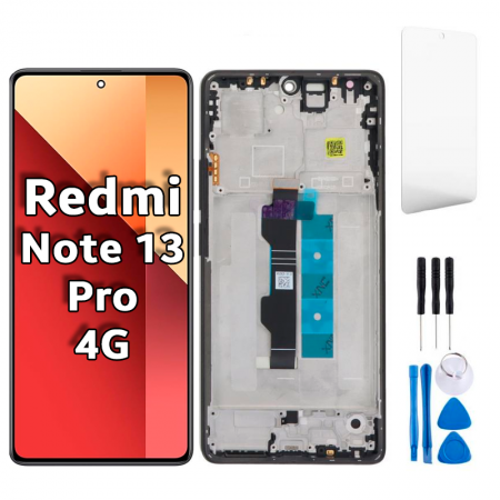 Redmi Note 13 Pro 4G Screen