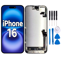 Complete Screen for iPhone 16 Complete Screen for iPhone 16
