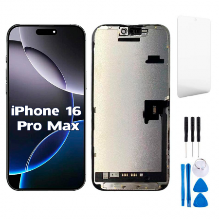 Complete Screen iPhone 16 Pro Max