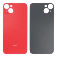 Tapa trasera para iPhone 14 Plus Rojo