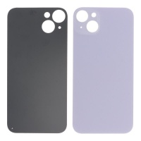 Tapa trasera para iPhone 14 Plus Purpura