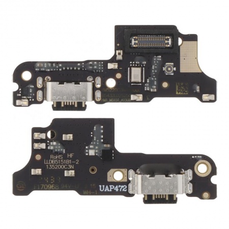 Charging Port Xiaomi Redmi 14C