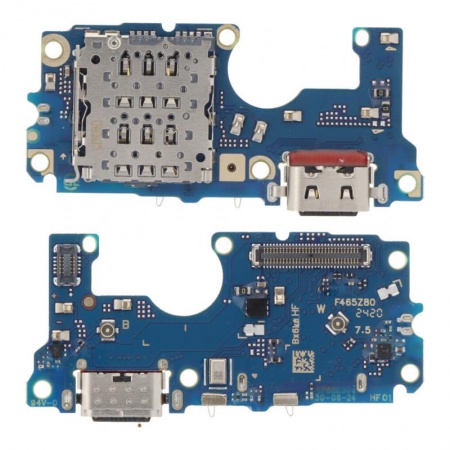 Charging Port Motorola Moto G85 5G