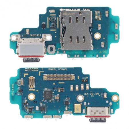 Charging Port Samsung S24 Ultra