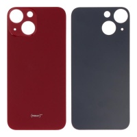 Back Cover for iPhone 13 Mini Rojo