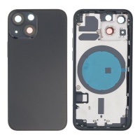 Complete Back Cover for iPhone 13 Mini Negro