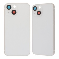 Complete Back Cover for iPhone 13 Mini Blanco