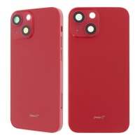 Complete Back Cover for iPhone 13 Mini Rojo