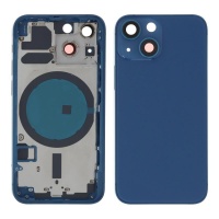 Complete Back Cover for iPhone 13 Mini Azul