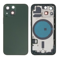 Complete Back Cover for iPhone 13 Mini Verde