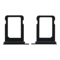 SIM Tray for iPhone 13 Mini Negro