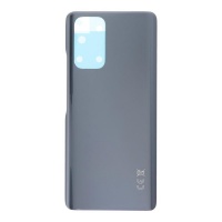 Back cover for Redmi Note 10 Pro and Note 10 Pro Max Black