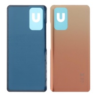 Tapa trasera para Redmi Note 10 Pro y Note 10 Pro Max Bronce