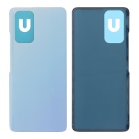 Back cover for Redmi Note 10 Pro and Note 10 Pro Max Blue