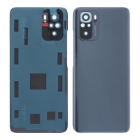 Full back cover for Redmi Note 10 4G Negro