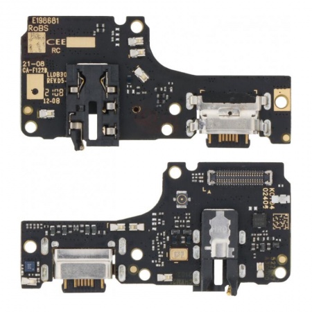 Charging Port Redmi Note 10 & Poco M5s