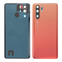 Tapa trasera completa para Huawei P30 Pro Naranja