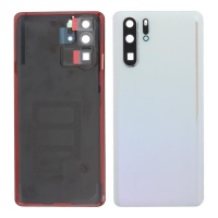 Tapa trasera completa para Huawei P30 Pro Blanco perla