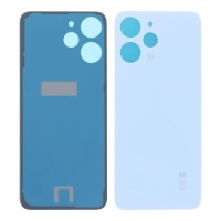 Back cover for Redmi 12 Azul cielo