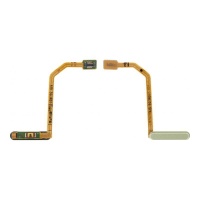 Cable Flex del Botn de Encendido y Sensor de Huellas para Samsung A15 5G Amarillo