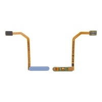 Cable Flex del Botn de Encendido y Sensor de Huellas para Samsung A15 5G Azul