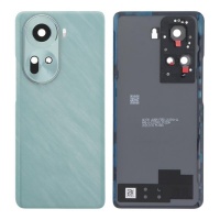 Tapa trasera para OPPO Reno 11 Verde