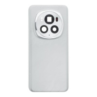 Complete Back Cover for Honor Magic6 Pro White Complete Back Cover for Honor Magic6 Pro White