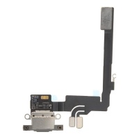 Charging Port for iPhone 16 Pro Negro titanio