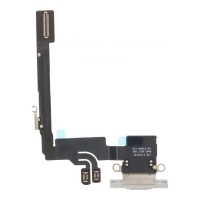 Charging Port for iPhone 16 Pro Blanco titanio