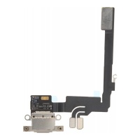 Charging Port for iPhone 16 Pro Titanio natural