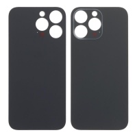 Back cover for iPhone 16 Pro Max Negro titanio