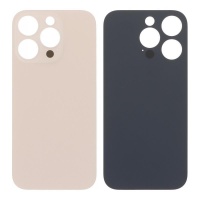 Back Cover for iPhone 16 Pro Desierto