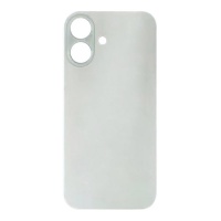 Back cover for iPhone 16 Plus Blanco