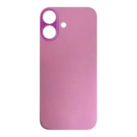 Back cover for iPhone 16 Plus Rosa