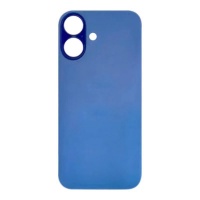 Back cover for iPhone 16 Plus Ultramarino