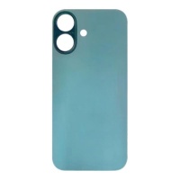 Back cover for iPhone 16 Plus Verde