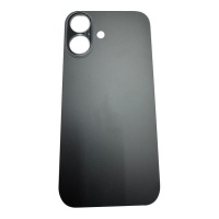 Back cover for iPhone 16 Negro